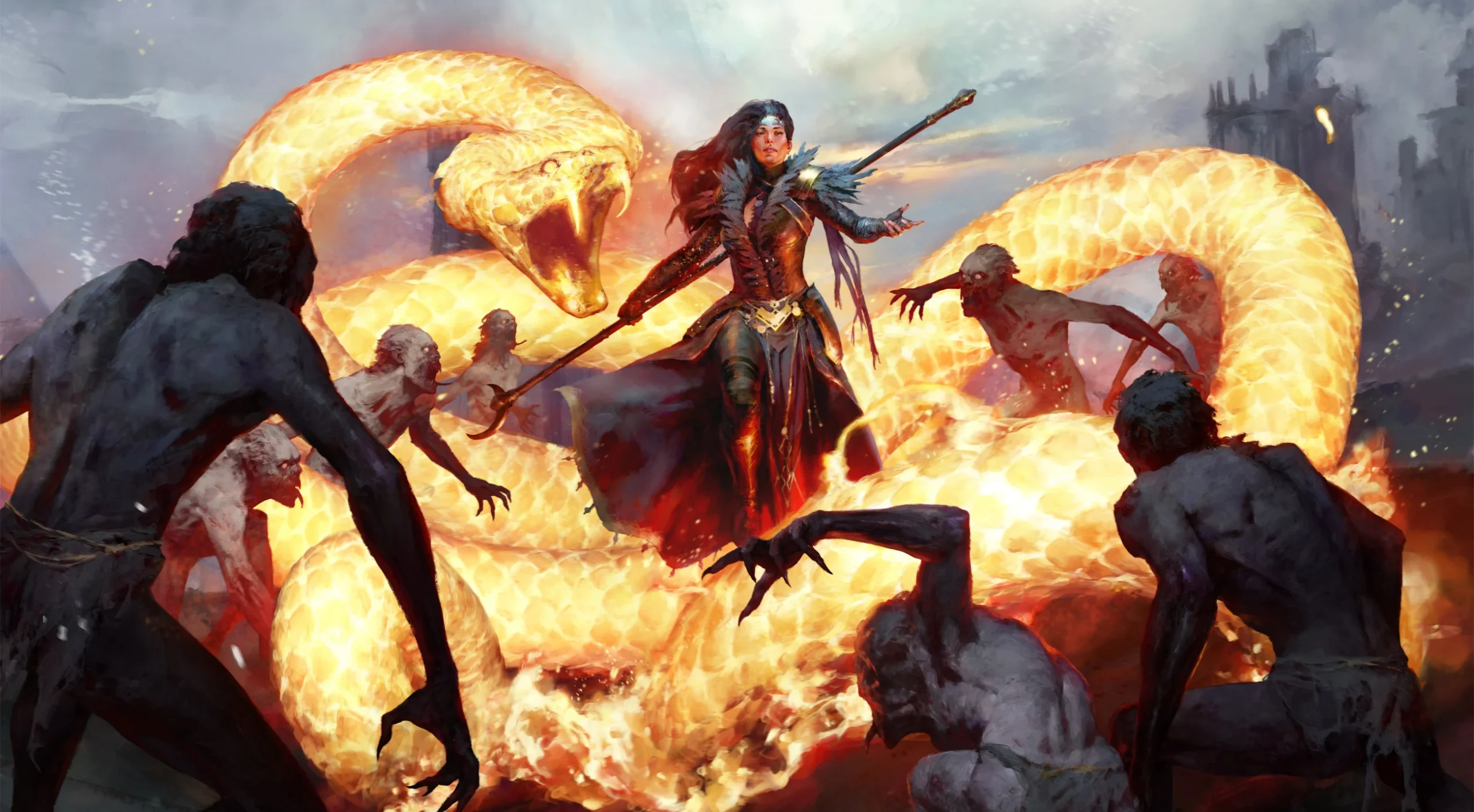 Sorcerer Builds